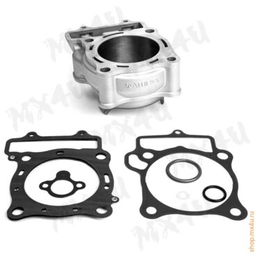 Цилиндр и к т прокладок Ø79mm (стандарт) 250cc CRF250R '18 23 (без поршня) - миниатюра 1