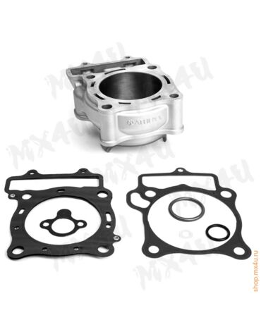 Цилиндр и к т прокладок Ø79mm (стандарт) 250cc CRF250R '18 23 (без поршня)