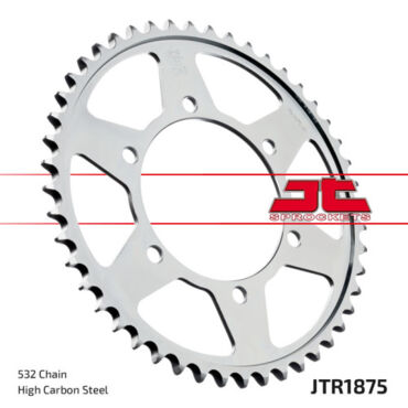 Звезда ведомая JT JTR1875.48 Yamaha R6 - миниатюра 1