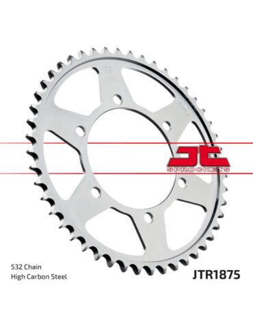 Звезда ведомая JT JTR1875.48 Yamaha R6