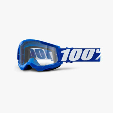 100% Очки подростковые Accuri 2 Youth Goggle Blue / Clear Lens - миниатюра 1