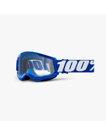 100% Очки подростковые Accuri 2 Youth Goggle Blue / Clear Lens