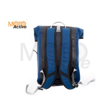 Герморюкзак DF, Fold Bag, Blue, 22 л. - миниатюра 3