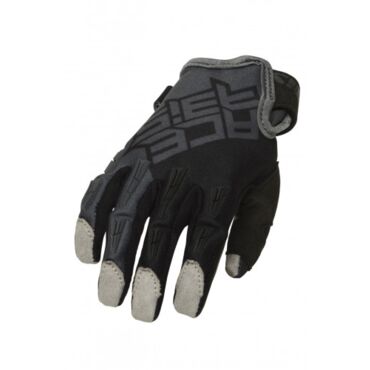 Перчатки детские Acerbis CE MX X K KID Grey Dark Grey - миниатюра 1