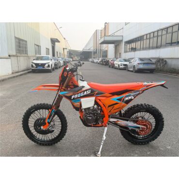 Мотоцикл Progasi Endurance 300X YB300H Carb No Link - миниатюра 12