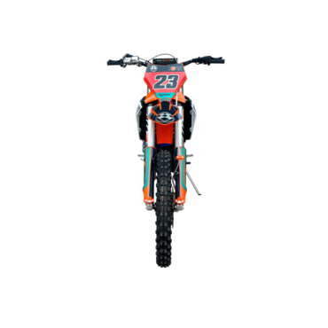 Мотоцикл KEWS K23 NB300 21 18 - миниатюра 8