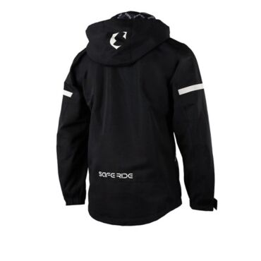 Дождевая куртка Starks Dry Rain HT , black (L, Взрослая ) - миниатюра 3