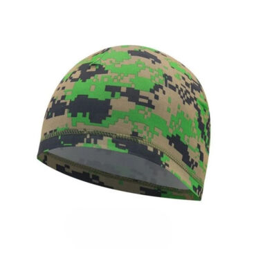 Scout Подшлемник шапочка spotty Light пиксель черно зеленый - миниатюра 1