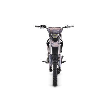 Питбайк BSE EX 17 14 Astral Gold Chrome - миниатюра 8