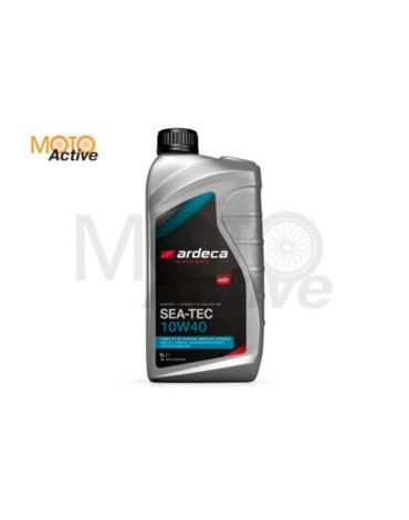Масло моторное лодочное 4Т ARDECA SEA TEC 10W40(FC W) 1л.