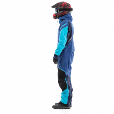 Dragonfly Комбинезон снегоходный Extreme 2.0 Man Scuba Blue Limoges - миниатюра 12