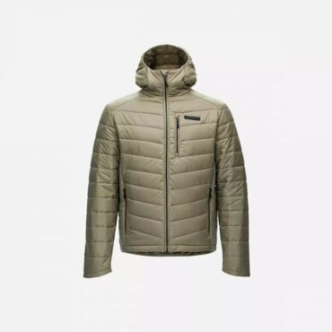 Finntrail Термокуртка Master Hood 1510 Olive - миниатюра 2