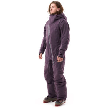 Dragonfly Комбинезон Gravity 2.0 Man Plum 2025 - миниатюра 22