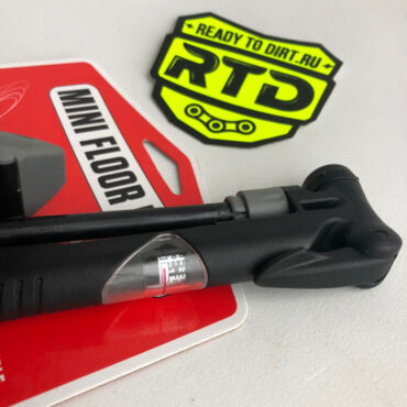 Насос Nuetech Mini Floor Pump, MFP  - миниатюра 6