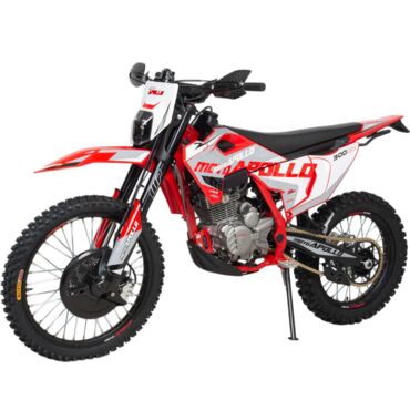 Мотоцикл Кросс Moto Apollo M3 300 (175FMM) 2026 - миниатюра 13