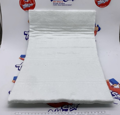 DRC набивка глушителя 4T / 2T  ( 55x33cm t=12mm ) // D31 21 120 - фото 2