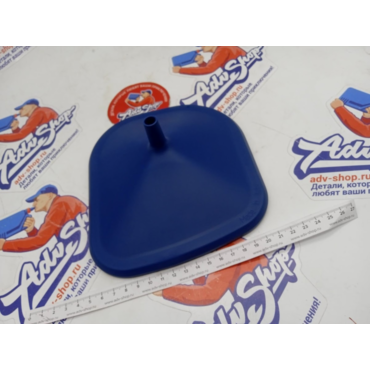 Husqvarna AIR BOX COVER BLUE заглушка аирбокса TE FE 14 16 ( 77206998000H1 ) - миниатюра 3