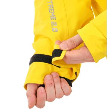 Dragonfly Комбинезон Extreme 2.0 MAN Cyber Yellow Black Snowbike - миниатюра 10