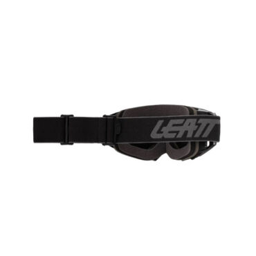 Leatt Маска Vizion 3.5 Iriz Black Silver 35 VLT V25 - миниатюра 3