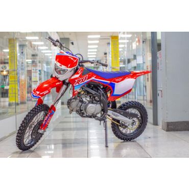 Питбайк Apollo RXF Freeride 150X LE 19 16 (Красный) - миниатюра 1