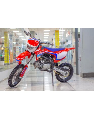 Питбайк Apollo RXF Freeride 150X LE 19 16 (Красный)