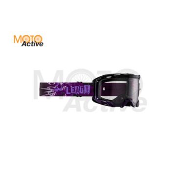 Очки Leatt Velocity 4.5 UV Light Grey 58% - миниатюра 2