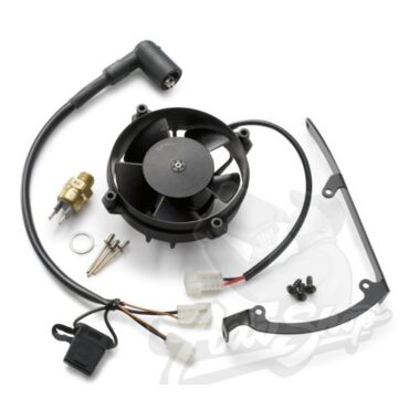 KTM вентилятор KIT EXC -F 08 16 ( 81235941144 / 81235941044 ) - миниатюра 3
