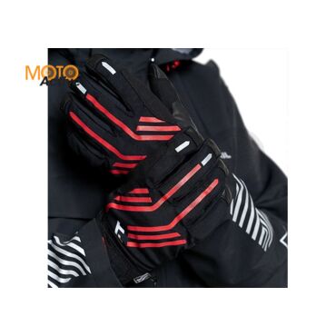 Перчатки Finntrail Impact 2710 GraphiteRed - миниатюра 8