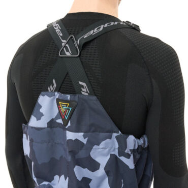 Dragonfly Вейдерсы мембранные Quad Pro 2025 Dark Camo - миниатюра 19