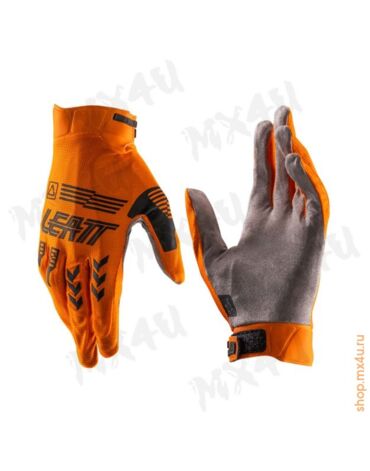 Перчатки для мотокросса и эндуро 2.5 X Flow Orange V26