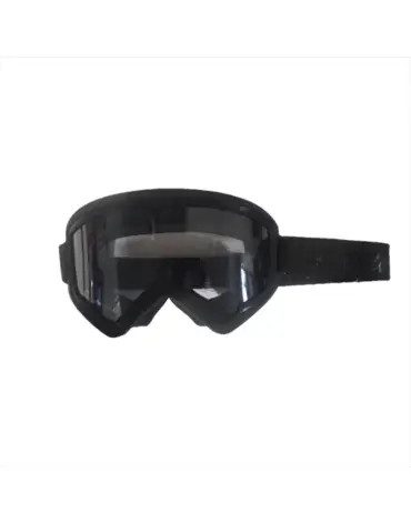 Кроссовые очки (маска) MUDMAX RACER - BLACK