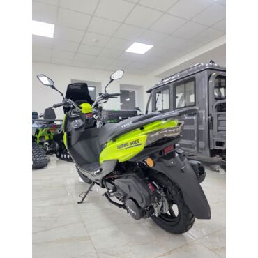 Скутер TMBK JUMBO 150CC (SHOW 50CC) - миниатюра 43