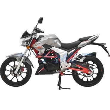 Мотоцикл Regulmoto Raptor New 250 - миниатюра 14