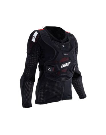 Защита тела (черепаха) Leatt Body Protector ReaFlex black