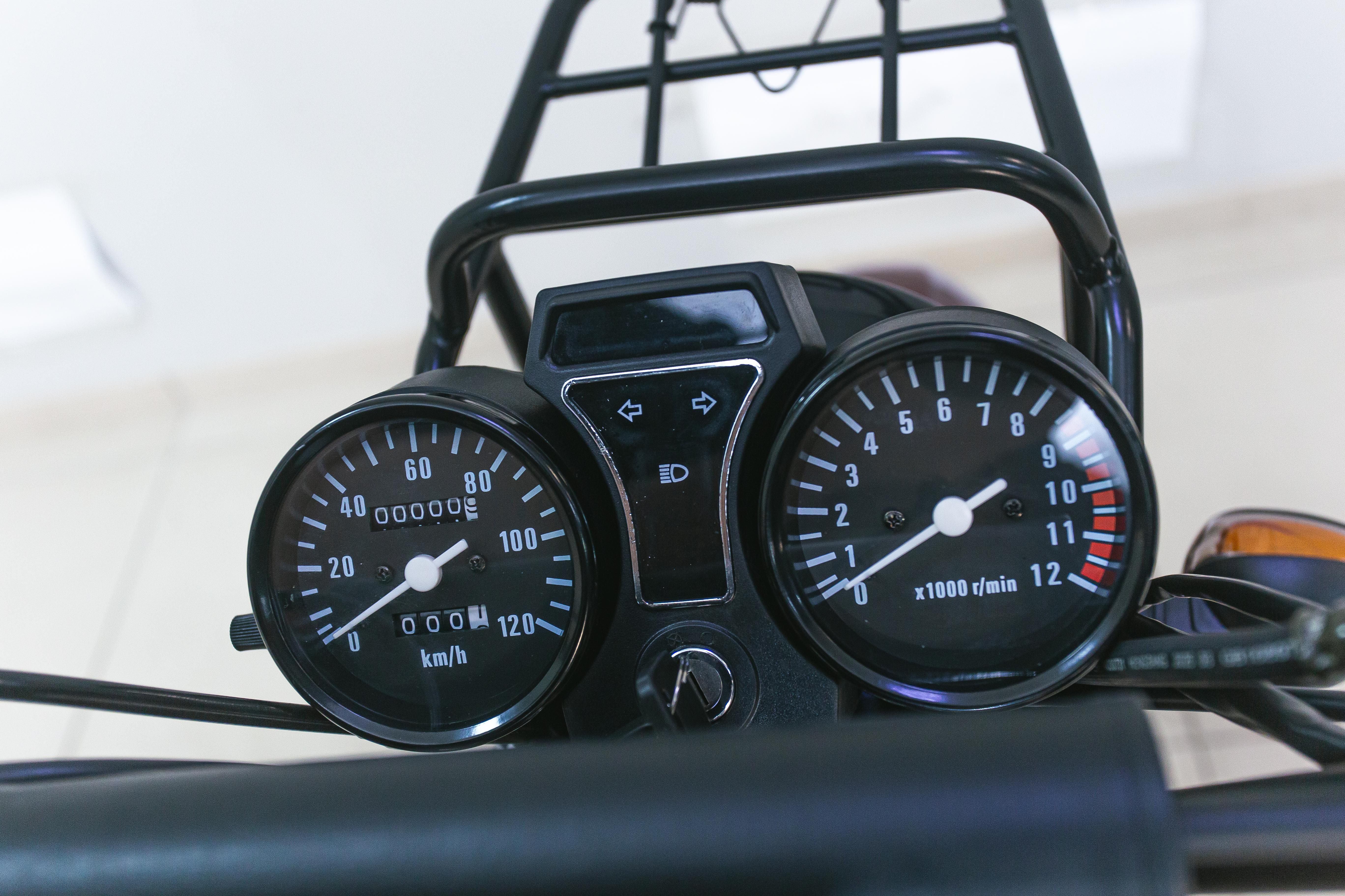 Мопед VMC Off Road - фото 36