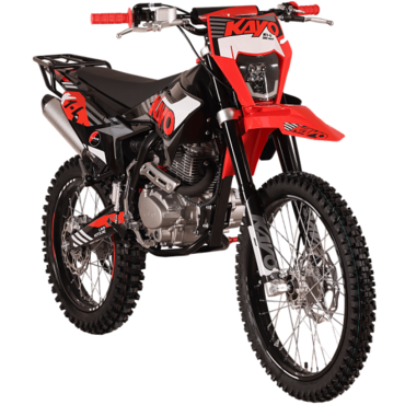 Мотоцикл кроссовый KAYO K1 L 300 MX (4T CB300F 21 18 2026) - миниатюра 6