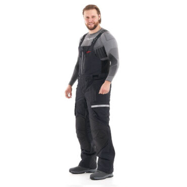 Dragonfly Штаны Expedition Black - миниатюра 7