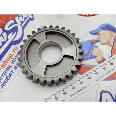KTM шестерня кпп 250 SXF 15 18 ( 79033013200 / 79033013100 / 79033013000 ) - миниатюра 4