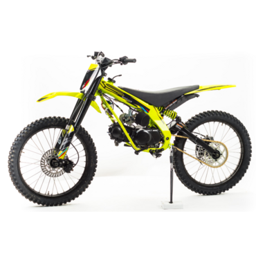 Мотоцикл Кросс Motoland FX1 125 JUMPER E (153FMI) - миниатюра 10