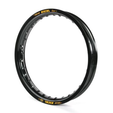 Обод задний черный (19x2.15) KTM SX SX F 08 22 - миниатюра 1
