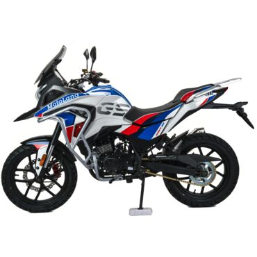 Мотоцикл Motoland 250 ENDURO GS (172FMM 5 PR250) - миниатюра 30
