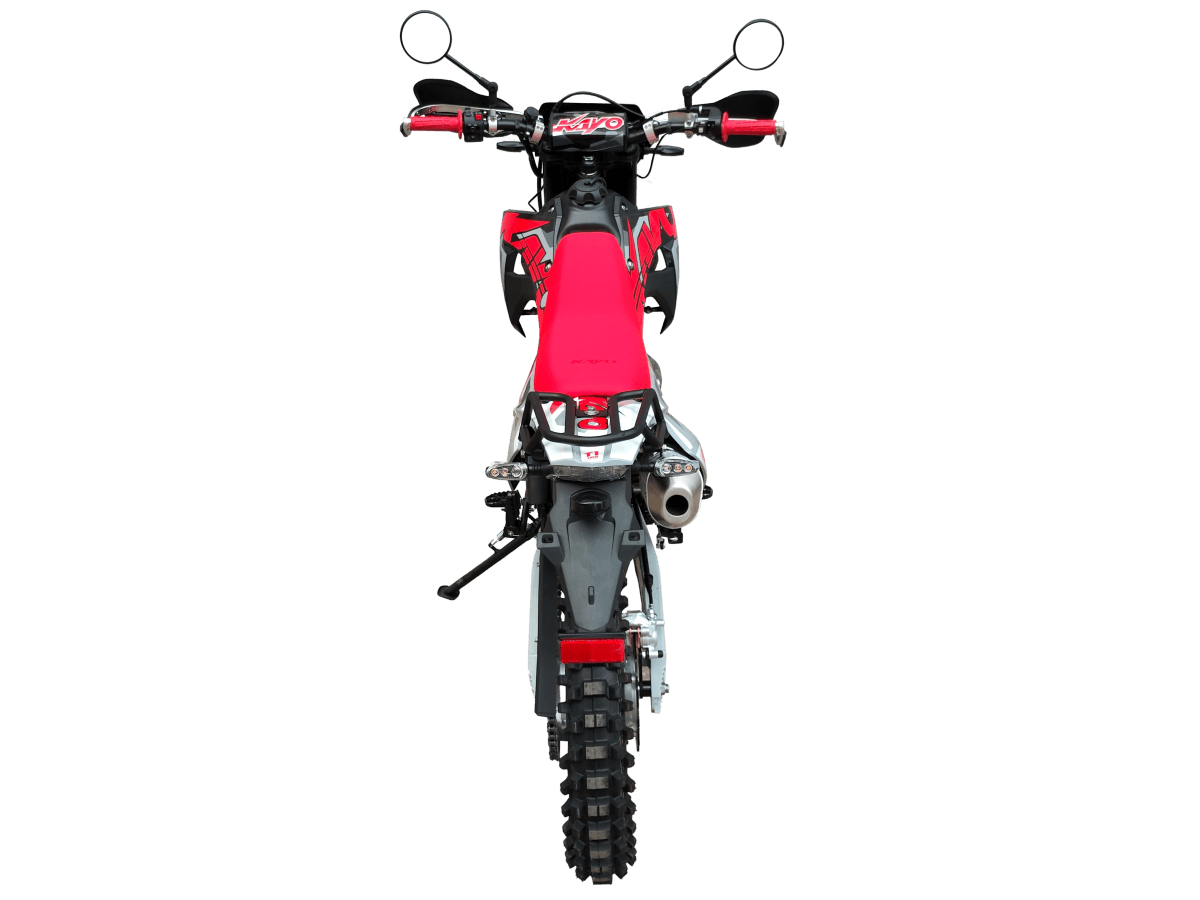 Мотоцикл KAYO T1 300 ENDURO (4T PR300 PRO 21 18 2026) ПТС - фото 8