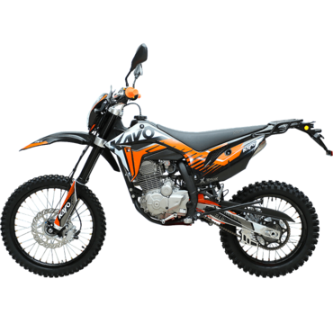 Мотоцикл KAYO T4 300 ENDURO PR 21 18 (2024 г.) ПТС - миниатюра 5