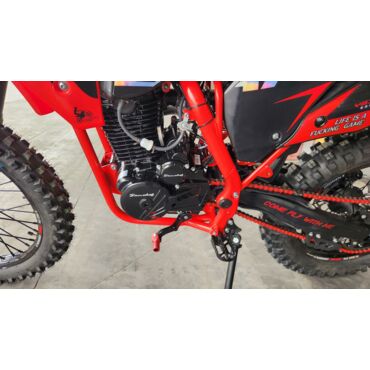 Мотоцикл Sanchez Bandit YB300R - миниатюра 50