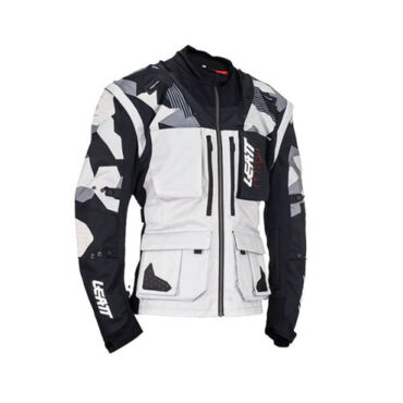 Куртка Leatt 5.5 Enduro M v24 Forge - миниатюра 1