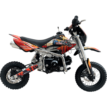 Питбайк BSE EVO 110e SA - 12 10 - миниатюра 15