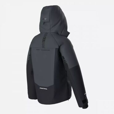 Finntrail Куртка мужская утепленная SnowRanger 3758 MiddleGrey - миниатюра 1