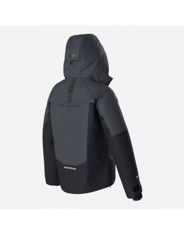 Finntrail Куртка мужская утепленная SnowRanger 3758 MiddleGrey