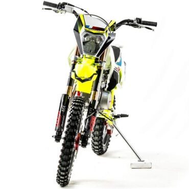 Питбайк Motoland MX 140 - миниатюра 3