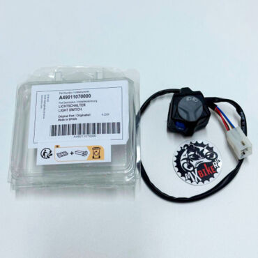 Переключатель света KTM EXC EXC F 24- / Husqvarna TE FE 24- / GasGas EC EC F 24- - миниатюра 3